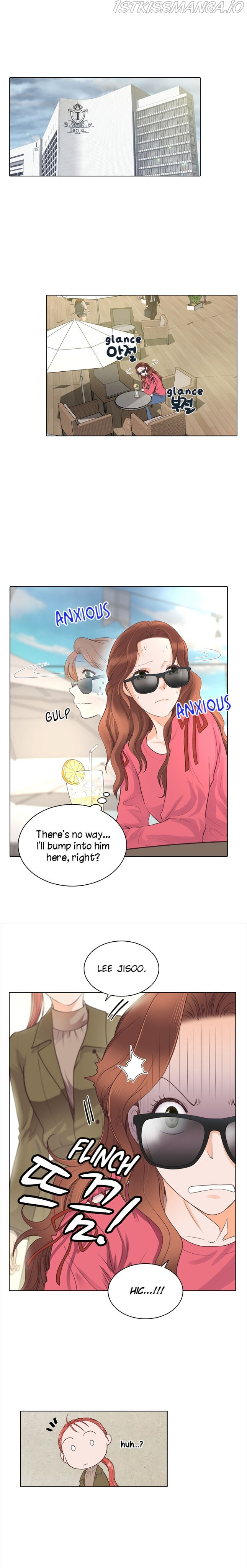 How to Take Off a Wedding Dress chapter 6 - page 3