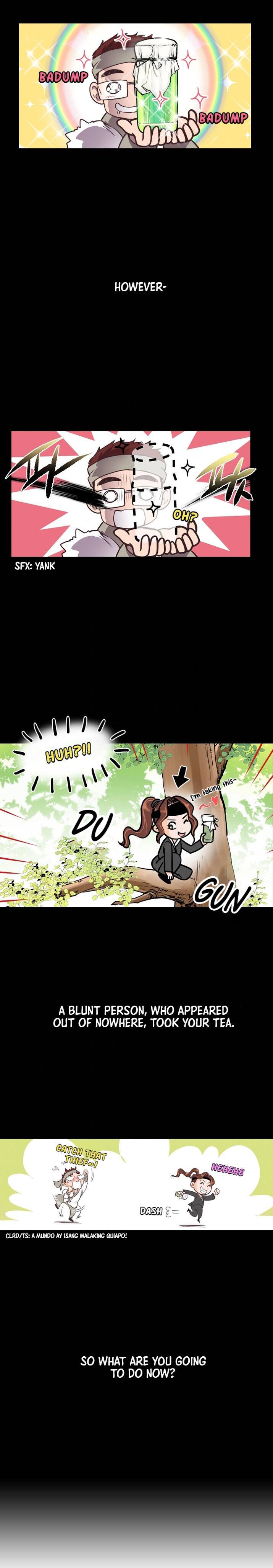 How to Take Off a Wedding Dress chapter 5 - page 11