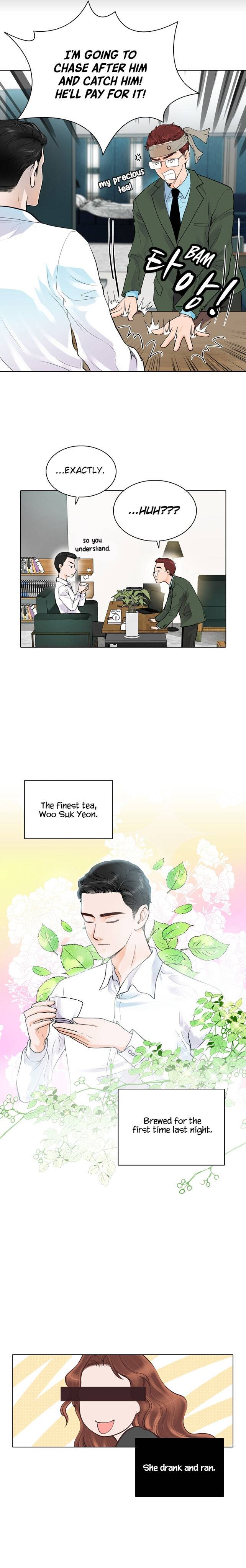 How to Take Off a Wedding Dress chapter 5 - page 12