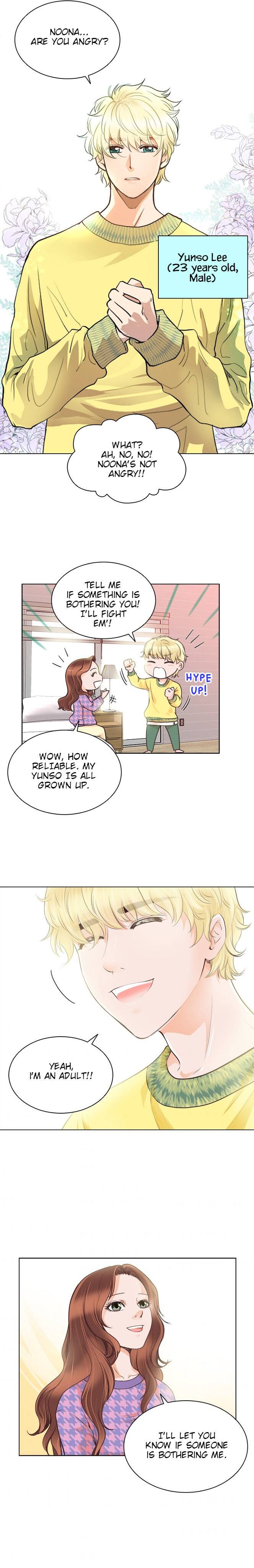 How to Take Off a Wedding Dress chapter 5 - page 20
