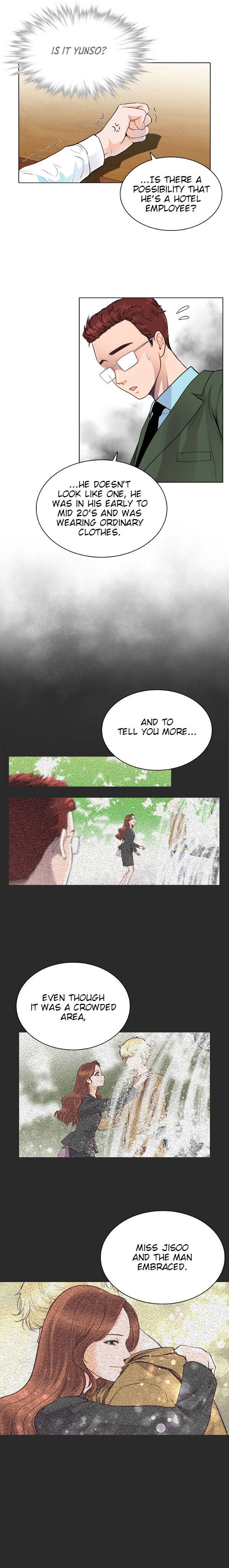 How to Take Off a Wedding Dress chapter 5 - page 7