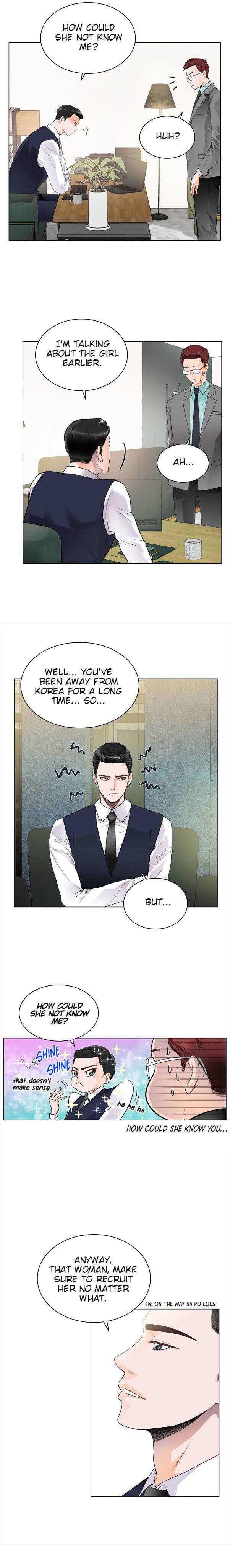 How to Take Off a Wedding Dress chapter 3 - page 12