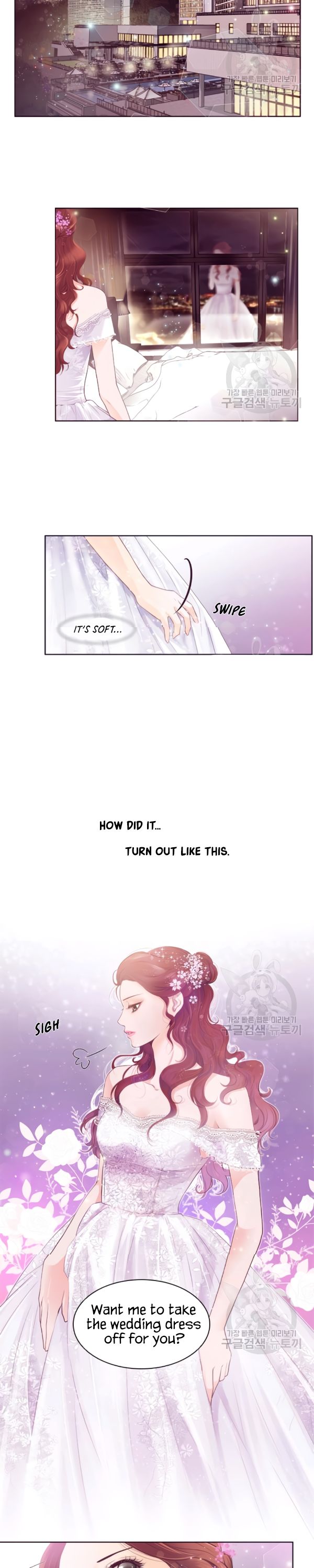 How to Take Off a Wedding Dress chapter 0 - page 2