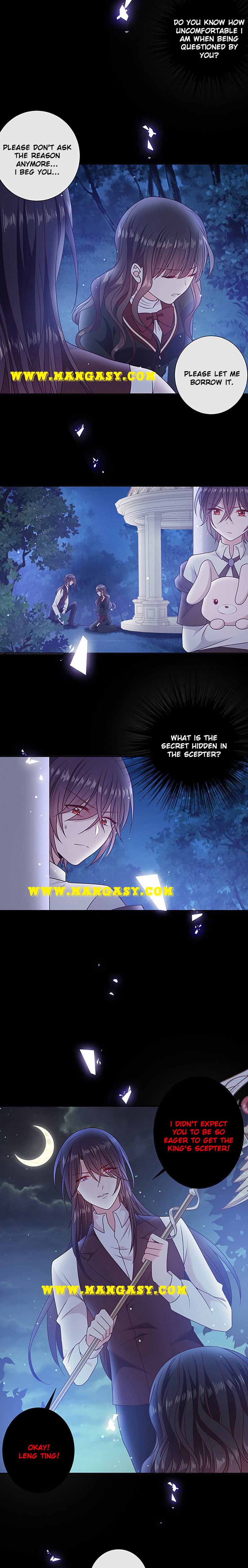 Demon Don’t Kiss Me Chapter 197 - page 4