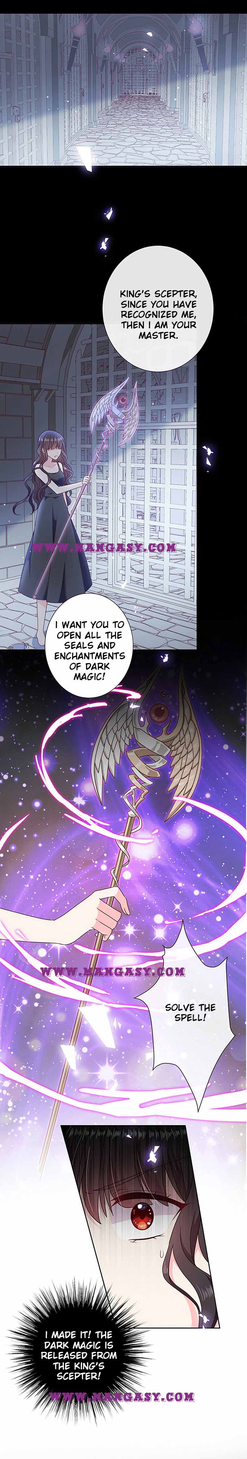 Demon Don’t Kiss Me Chapter 197 - page 6