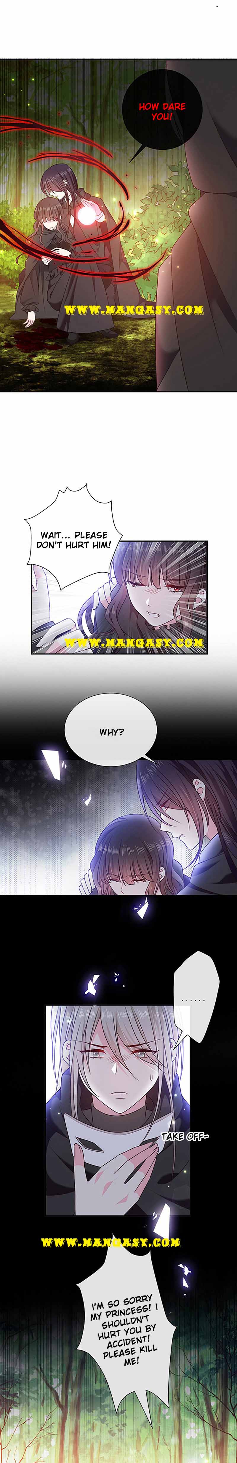 Demon Don’t Kiss Me Chapter 194 - page 7