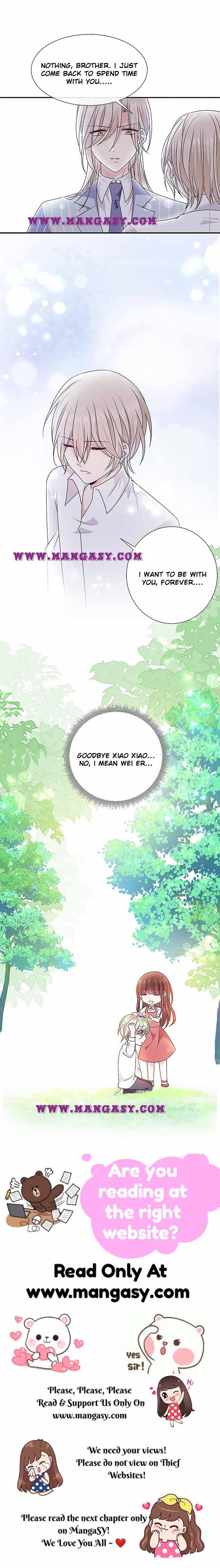 Demon Don’t Kiss Me Chapter 185 - page 7