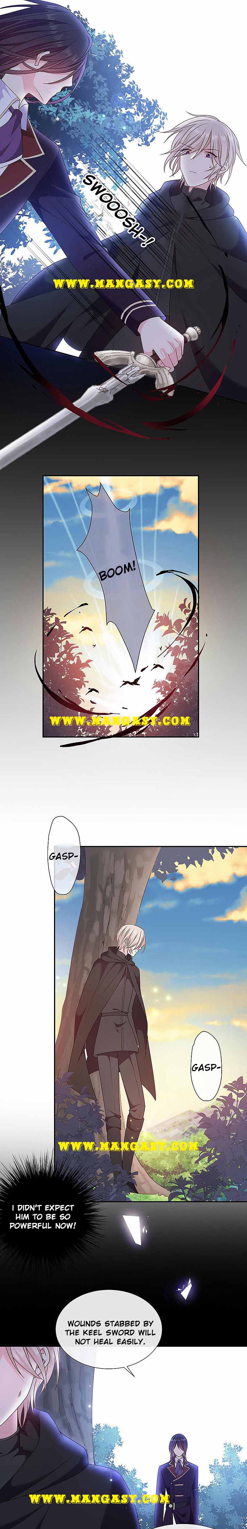 Demon Don’t Kiss Me Chapter 183 - page 2