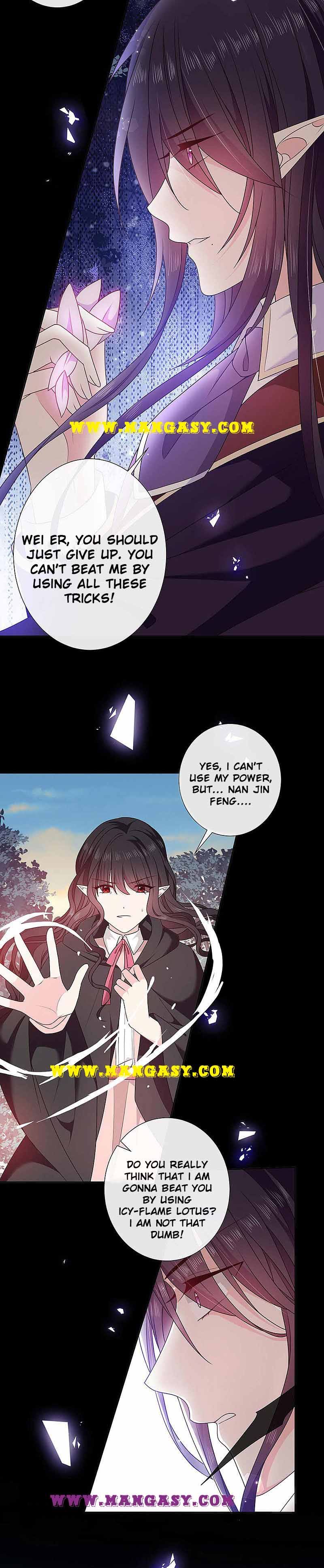 Demon Don’t Kiss Me Chapter 183 - page 8