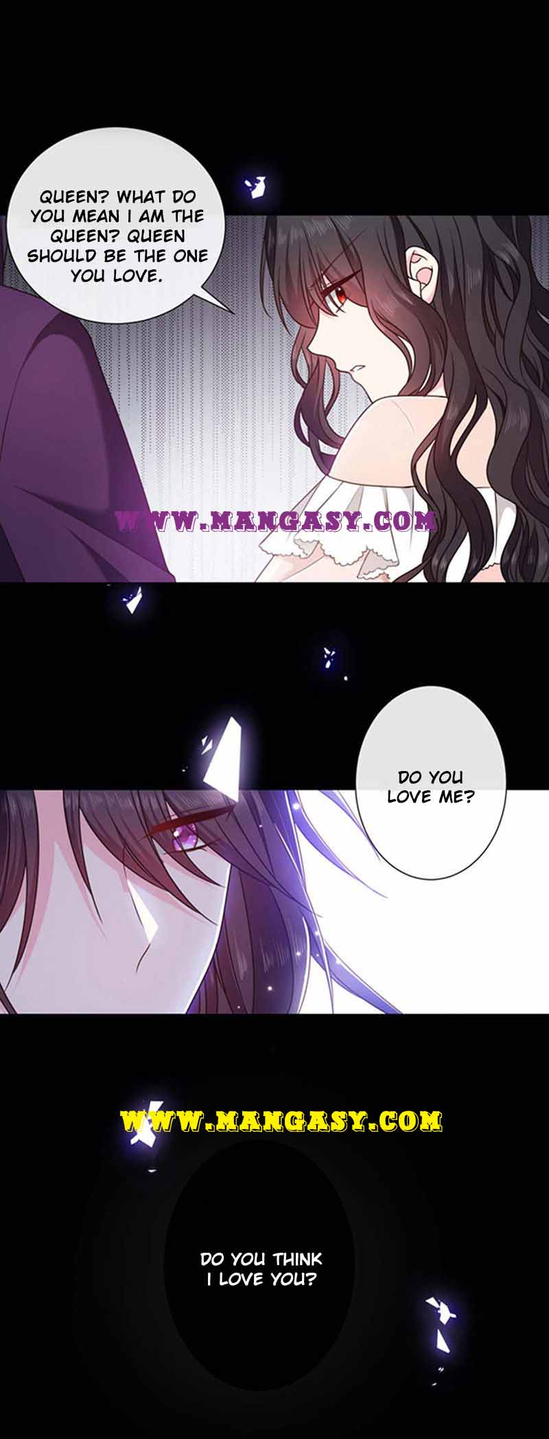 Demon Don’t Kiss Me Chapter 181 - page 2