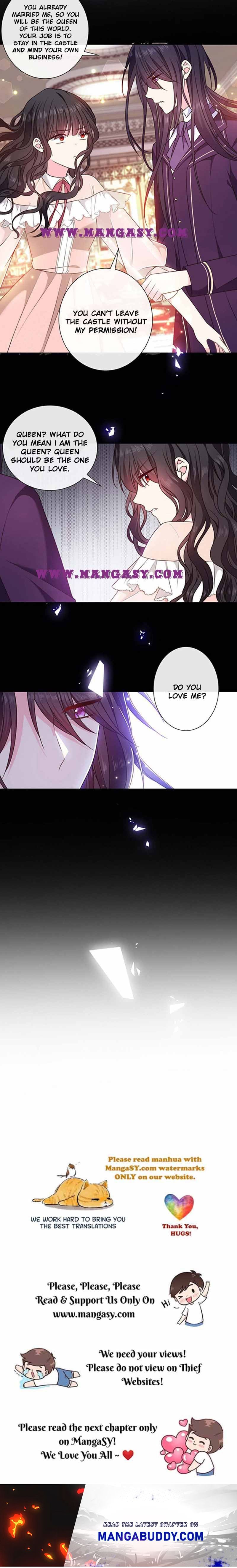 Demon Don’t Kiss Me Chapter 180 - page 9