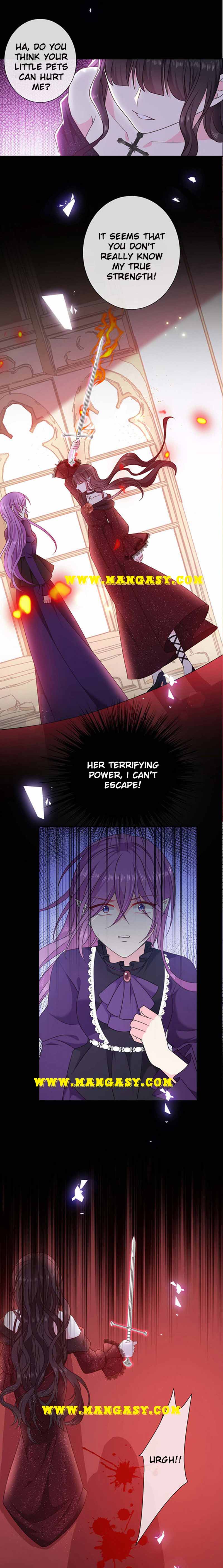 Demon Don’t Kiss Me Chapter 176 - page 3