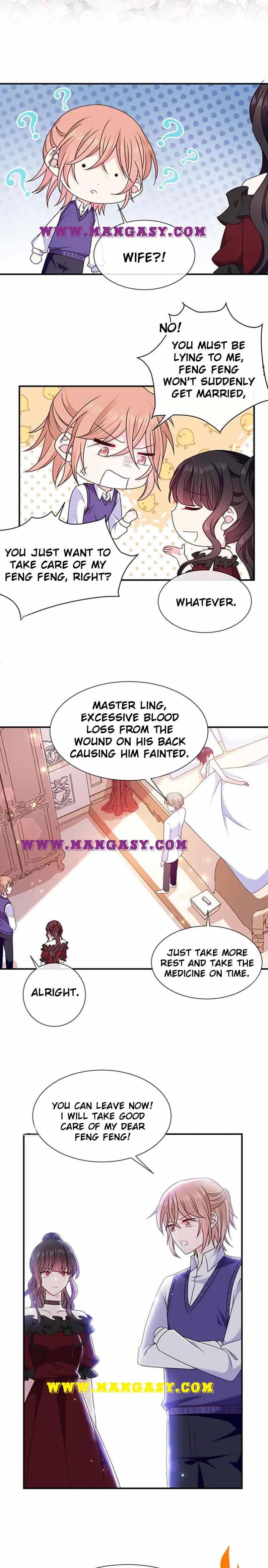 Demon Don’t Kiss Me Chapter 159 - page 2