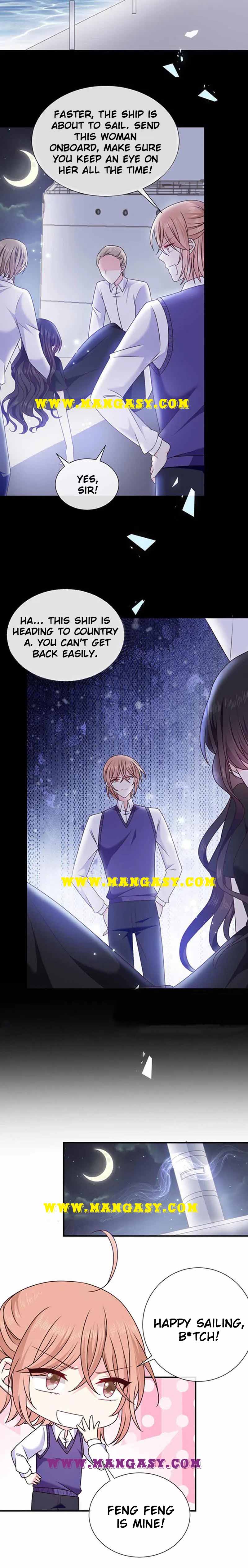 Demon Don’t Kiss Me Chapter 159 - page 5