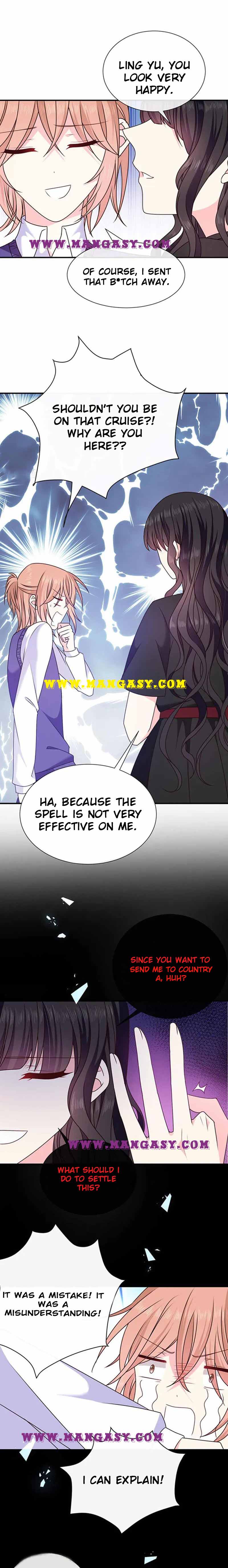 Demon Don’t Kiss Me Chapter 159 - page 6