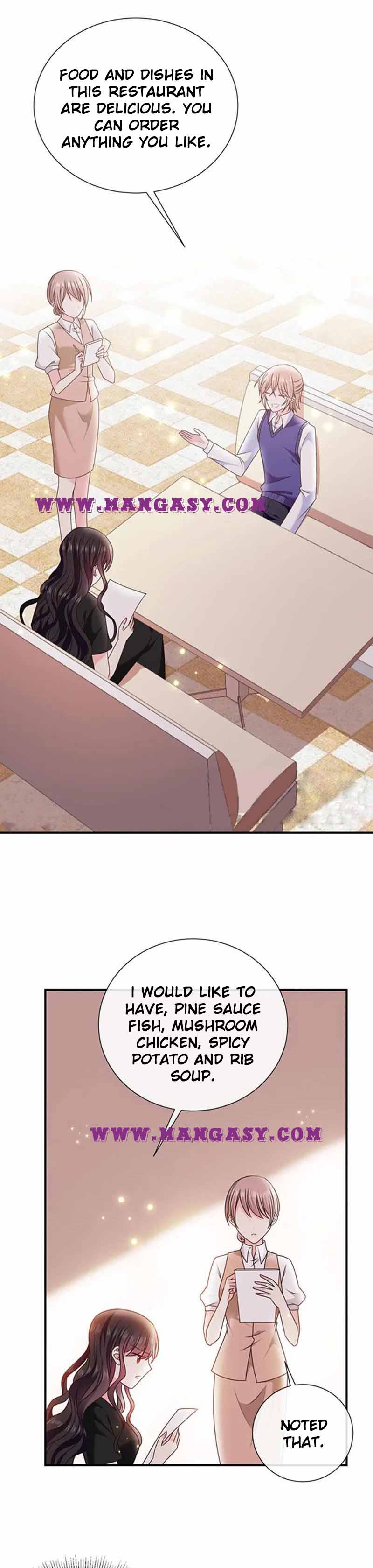 Demon Don’t Kiss Me Chapter 159 - page 8