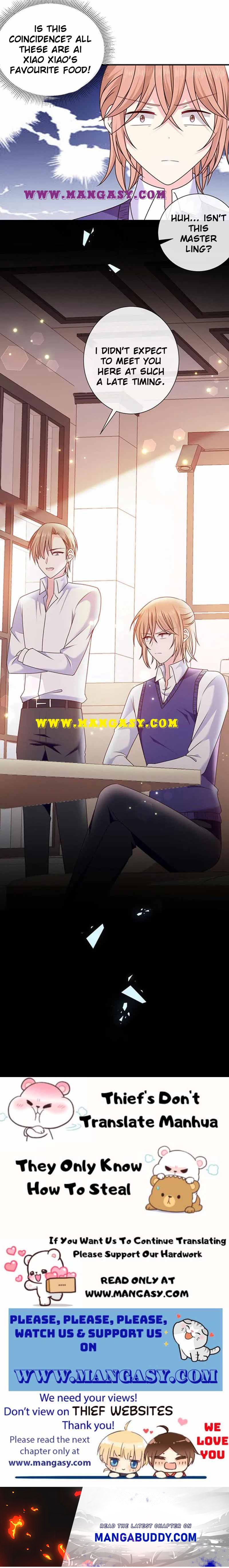 Demon Don’t Kiss Me Chapter 159 - page 9