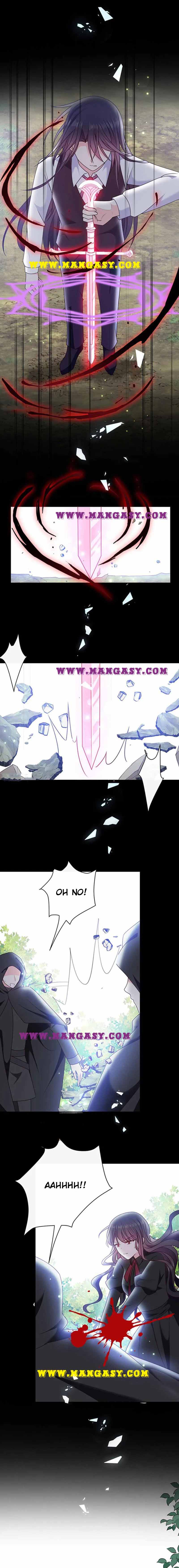 Demon Don’t Kiss Me Chapter 157 - page 6