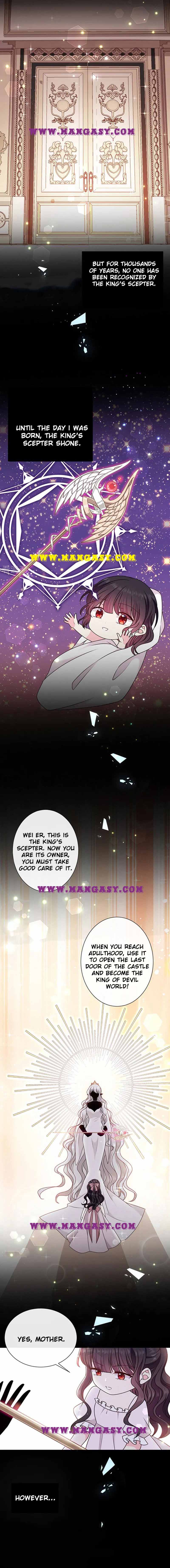 Demon Don’t Kiss Me Chapter 156 - page 6