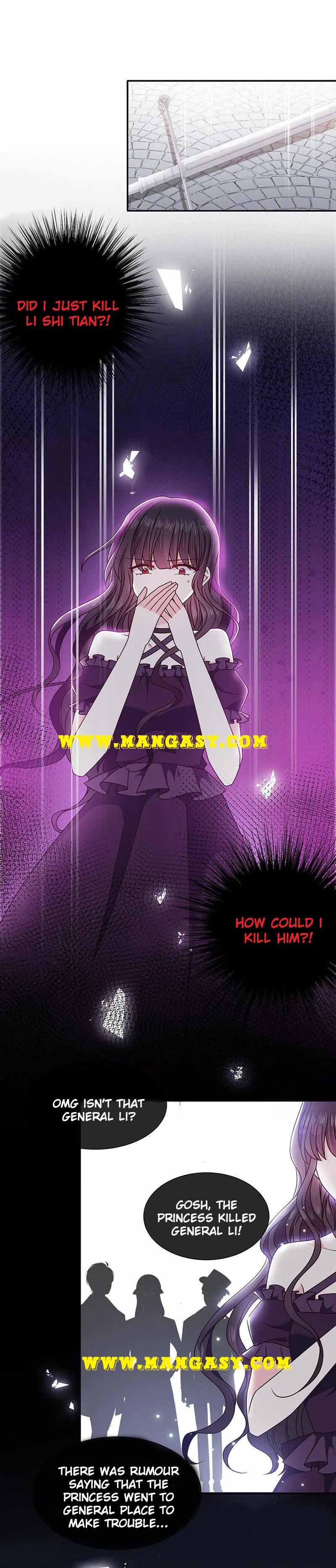 Demon Don’t Kiss Me Chapter 150 - page 2