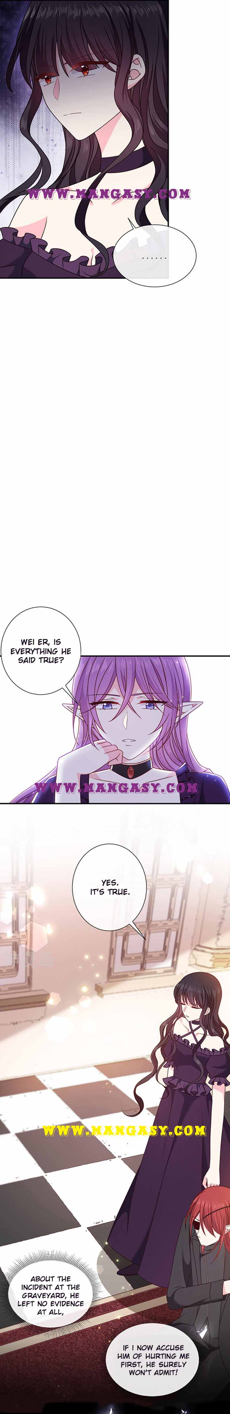 Demon Don’t Kiss Me Chapter 148 - page 4