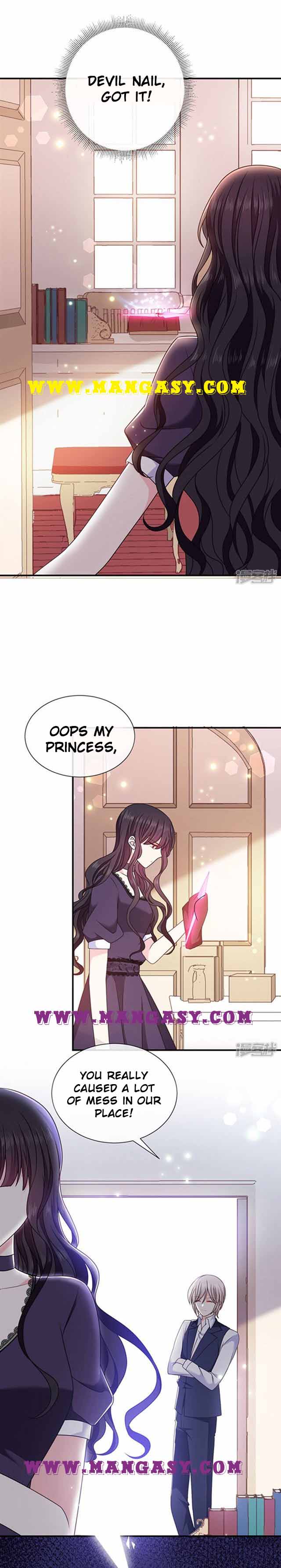 Demon Don’t Kiss Me Chapter 147 - page 3