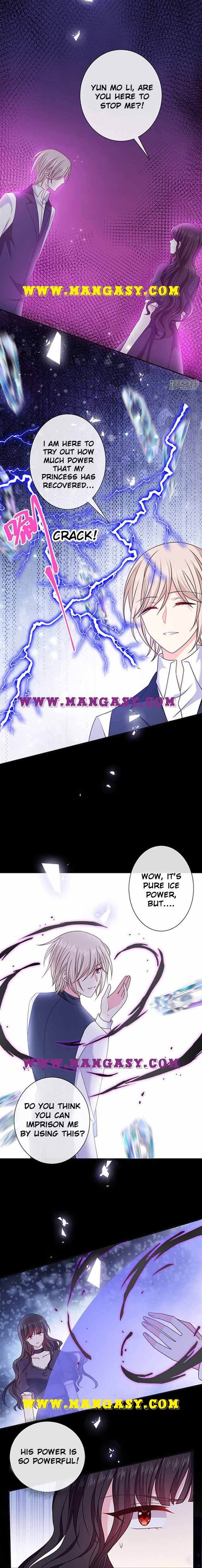 Demon Don’t Kiss Me Chapter 147 - page 4
