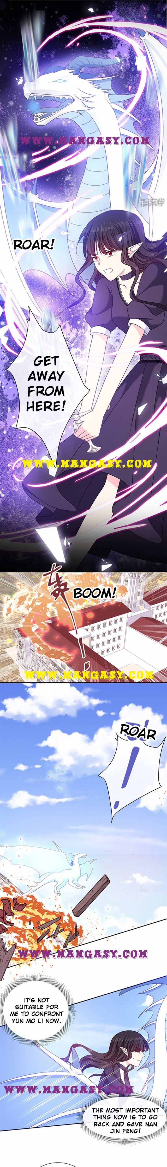 Demon Don’t Kiss Me Chapter 147 - page 5