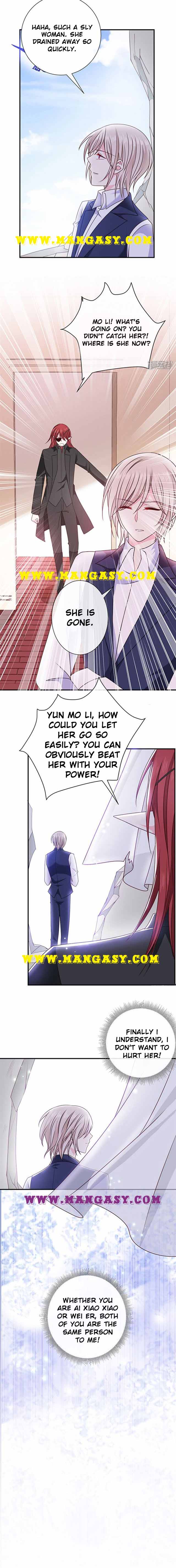 Demon Don’t Kiss Me Chapter 147 - page 6
