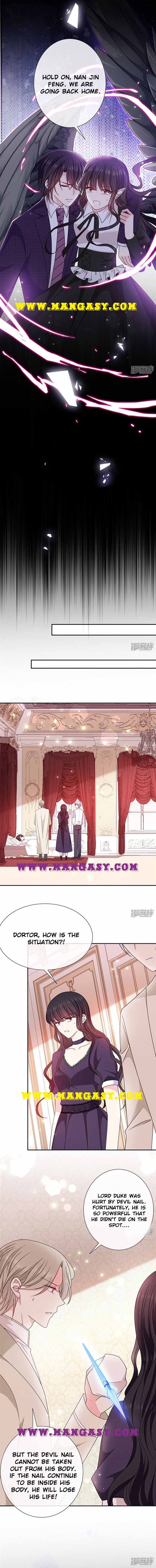 Demon Don’t Kiss Me Chapter 146 - page 5