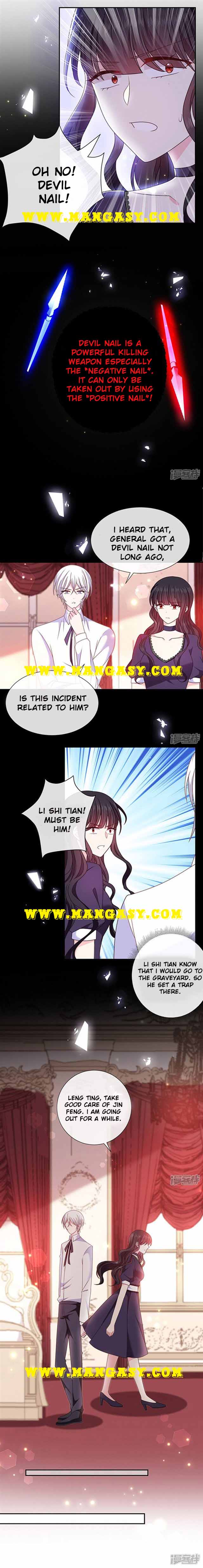 Demon Don’t Kiss Me Chapter 146 - page 6