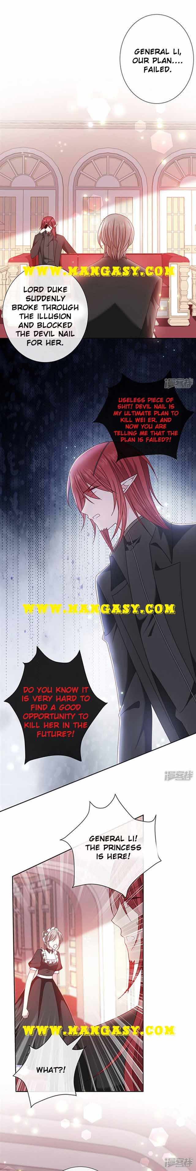 Demon Don’t Kiss Me Chapter 146 - page 7