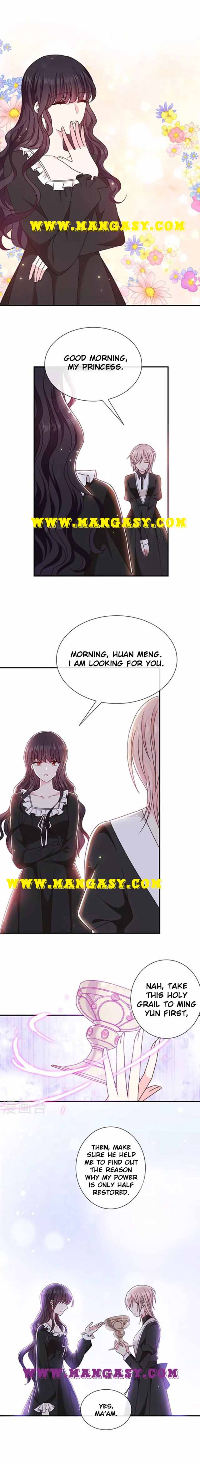 Demon Don’t Kiss Me Chapter 145 - page 2