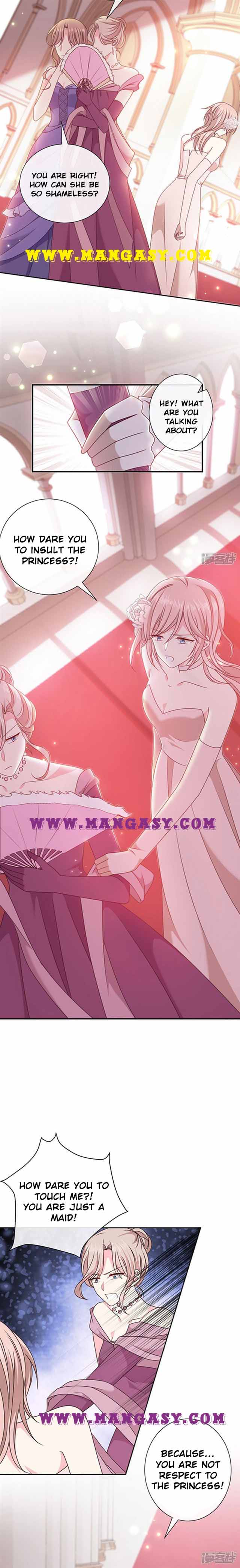 Demon Don’t Kiss Me Chapter 143 - page 3
