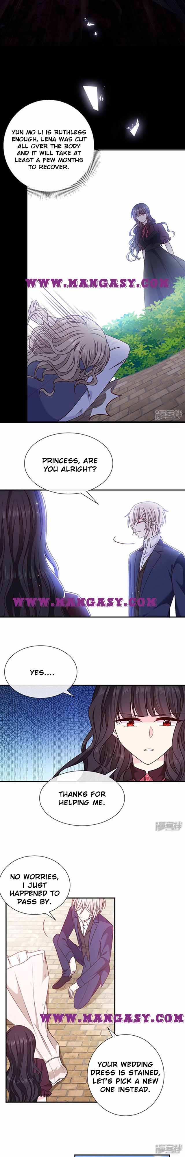Demon Don’t Kiss Me Chapter 140 - page 2
