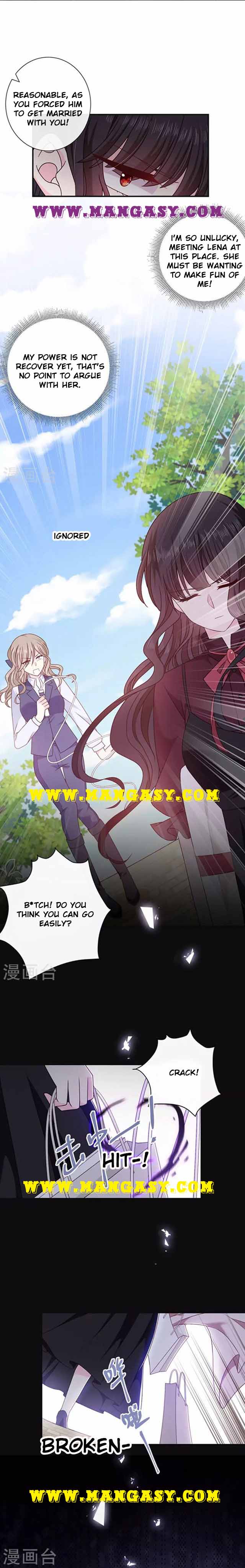 Demon Don’t Kiss Me Chapter 139 - page 4