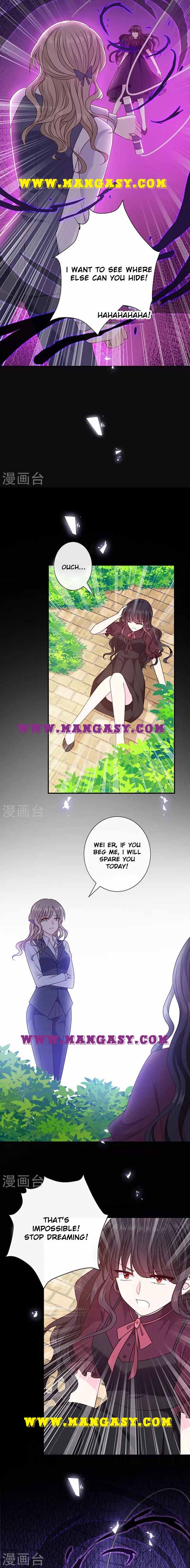 Demon Don’t Kiss Me Chapter 139 - page 6