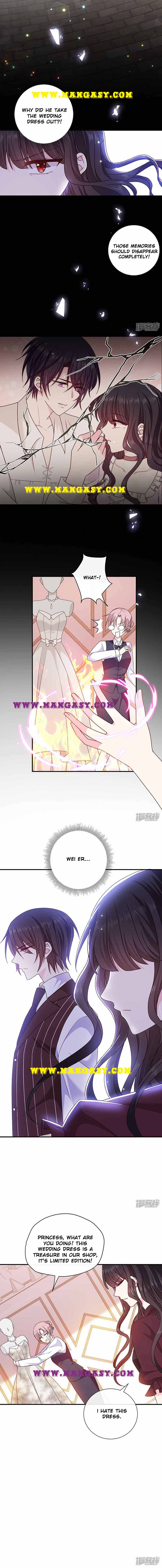 Demon Don’t Kiss Me Chapter 138 - page 3