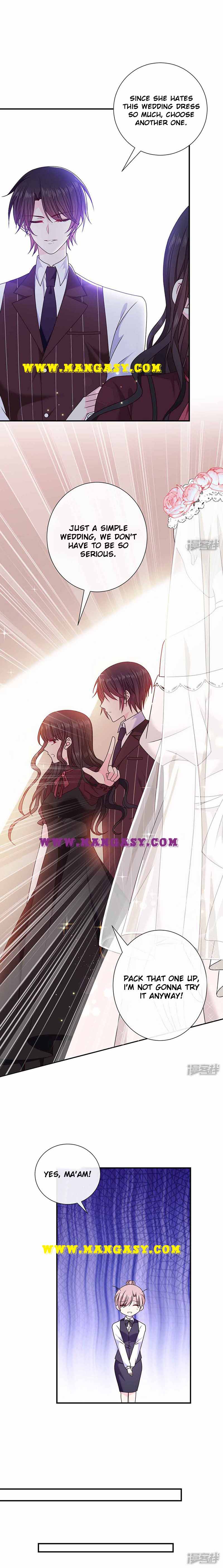 Demon Don’t Kiss Me Chapter 138 - page 4