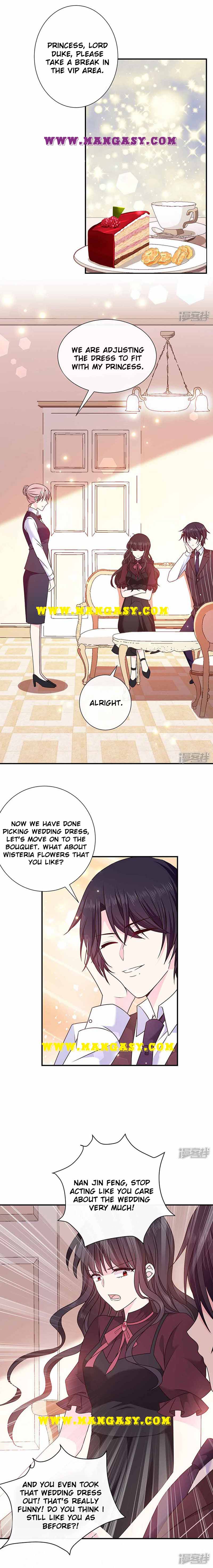 Demon Don’t Kiss Me Chapter 138 - page 5