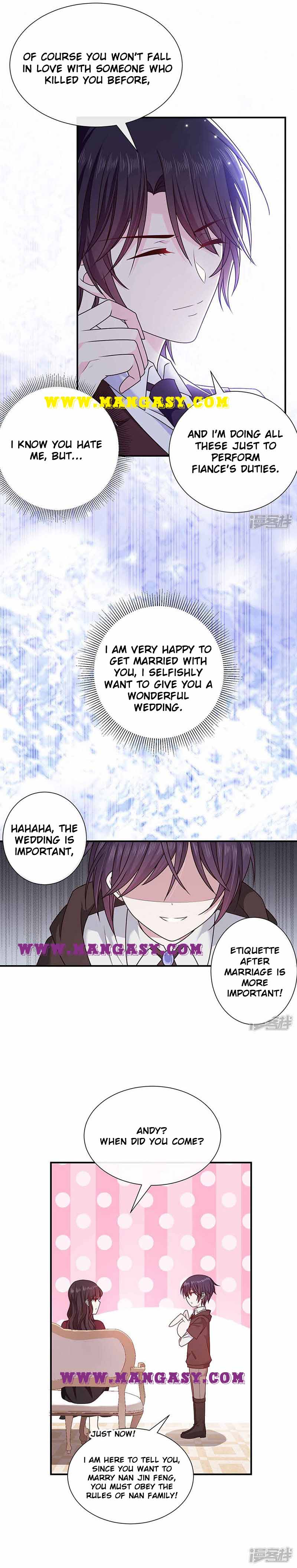 Demon Don’t Kiss Me Chapter 138 - page 6