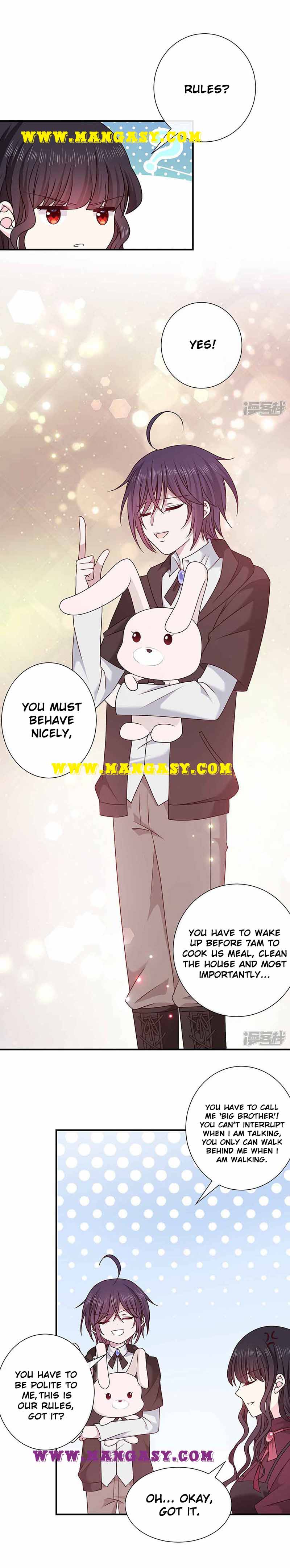 Demon Don’t Kiss Me Chapter 138 - page 7