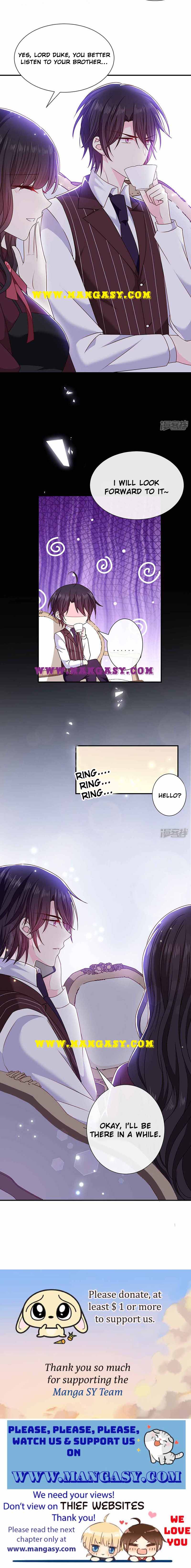 Demon Don’t Kiss Me Chapter 138 - page 9