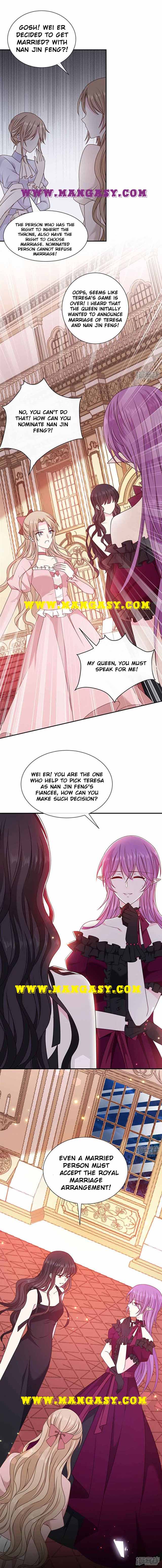 Demon Don’t Kiss Me Chapter 137 - page 2