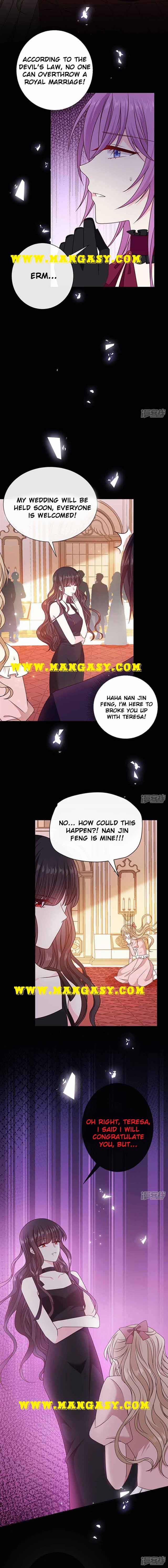 Demon Don’t Kiss Me Chapter 137 - page 3