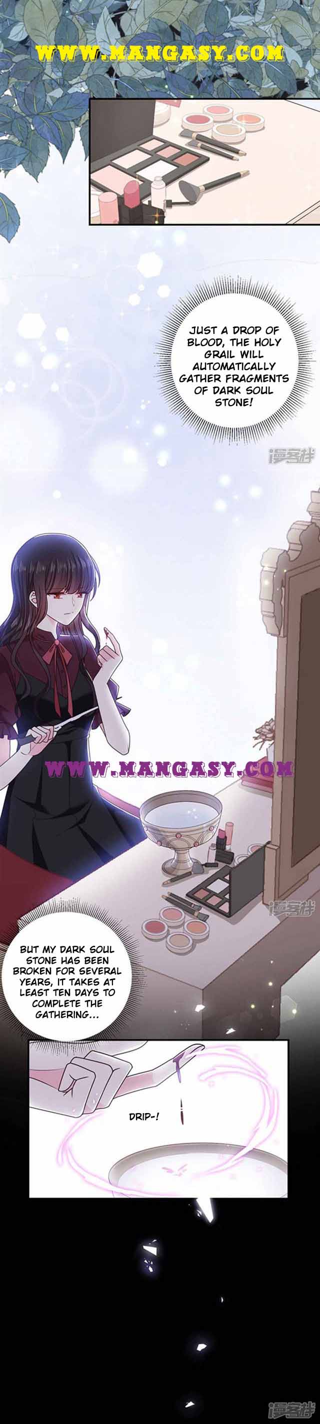 Demon Don’t Kiss Me Chapter 137 - page 5