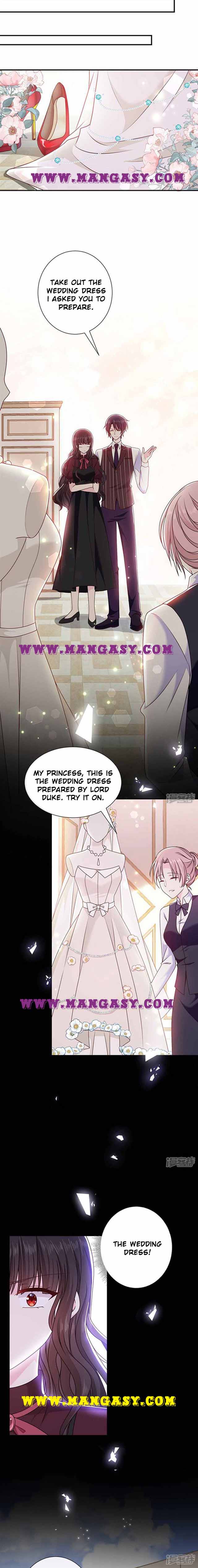 Demon Don’t Kiss Me Chapter 137 - page 9