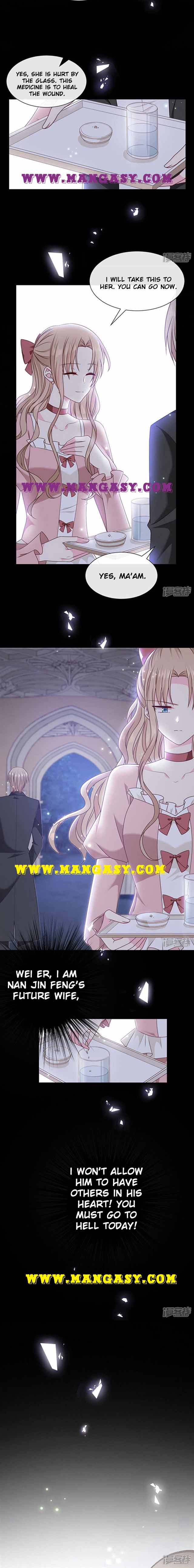 Demon Don’t Kiss Me Chapter 135 - page 4
