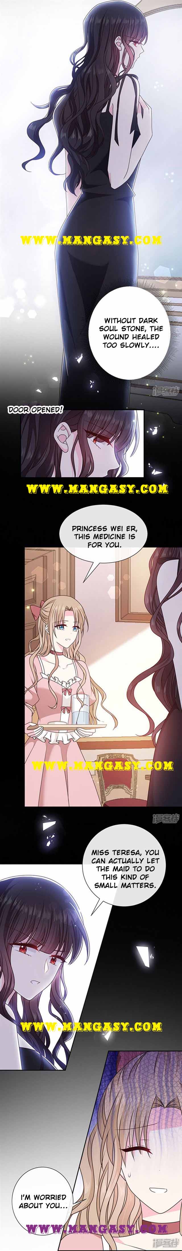 Demon Don’t Kiss Me Chapter 135 - page 5