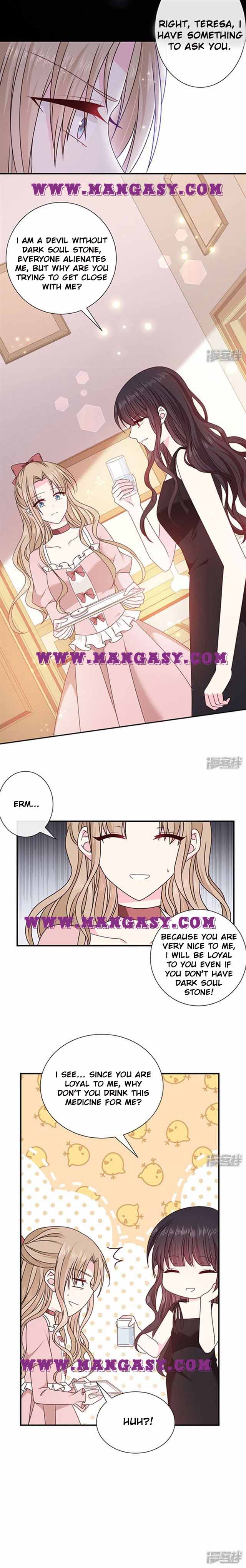 Demon Don’t Kiss Me Chapter 135 - page 7